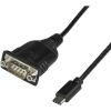 STARTECH .com Serial/USB Data Transfer Cable for Notebook, Computer, POS Device, Modem