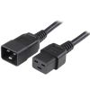 STARTECH .com PXTC19C20146 Standard Power Cord - 1.83 m Length - IEC 60320 C19 - IEC 60320 C20