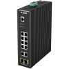 D-LINK 10 Ports Manageable Ethernet Switch