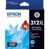 EPSON Claria Photo HD 312XL Original Ink Cartridge - Cyan