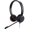 JABRA EVOLVE 20SE MS Stereo Wired Stereo Headset - Over-the-head - Supra-aural