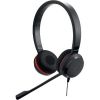 JABRA EVOLVE 20SE UC Stereo Wired Stereo Headset - Over-the-head - Supra-aural