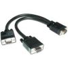 COMSOL VGA Video Cable Adapter for Monitor - 20 cm