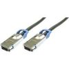 COMSOL InfiniBand Network Cable for Network Device, Ethernet Switch, Storage Array - 1 m - Shielding