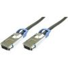 COMSOL InfiniBand Network Cable for Network Device, Ethernet Switch, Storage Array - 2 m - Shielding