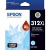 EPSON Claria Photo HD 312XL Original Ink Cartridge - Light Cyan