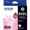 EPSON Claria Photo HD 312XL Original Ink Cartridge - Light Magenta