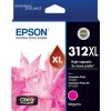 EPSON Claria Photo HD 312XL Original Ink Cartridge - Magenta