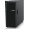 LENOVO ThinkSystem ST550 7X10100HAU 4U Tower Server - 1 x Intel Xeon Gold 5118 Dodeca-core (12 Core) 2.30 GHz - 16 GB Installed TruDDR4 - 12Gb/s SAS, Serial ATA/600 Controller - 0, 1, 5, 10, 50, JBOD RAID Levels - 1 x 1.10 kW