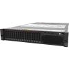 LENOVO ThinkSystem SR550 7X041003AU 2U Rack Server - 1 x Intel Xeon Bronze 3104 Hexa-core (6 Core) 1.70 GHz - 16 GB Installed TruDDR4 - 12Gb/s SAS, Serial ATA/600 Controller - 0, 1, 5, 10, 50, JBOD RAID Levels - 1 x 750 W