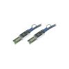 COMSOL Mini-SAS Data Transfer Cable for Network Device, Ethernet Switch, Storage Array - 2 m - Shielding