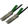 COMSOL Twinaxial Network Cable for Network Device, Switch - 50 cm - Shielding