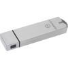 KINGSTON IronKey Basic S1000 128 GB USB 3.0 Flash Drive - 256-bit AES