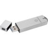 KINGSTON IronKey Enterprise S1000 16 GB USB 3.0 Flash Drive - 256-bit AES