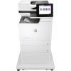 HP LaserJet M681z Laser Multifunction Printer - Colour - Plain Paper Print - Floor Standing