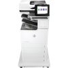 HP LaserJet M681f Laser Multifunction Printer - Colour - Plain Paper Print - Floor Standing