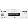 CANON 337 Original Toner Cartridge - Black