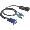 HPE KVM Cable for KVM Console, Server, Video Device - 1 Pack