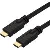 STARTECH .com HDMI A/V Cable for Audio/Video Device, TV - 10 m