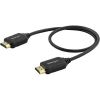 STARTECH .com HDMI A/V Cable for Audio/Video Device, Home Theater System - 50 cm - Shielding - 1 Pack