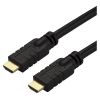 STARTECH .com HDMI A/V Cable for TV, Home Theater System, Amplifier, Audio/Video Device - 15 m