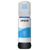 EPSON EcoTank T512 Ink Refill Kit - Cyan - Inkjet