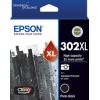 EPSON Claria Premium 302XL Ink Cartridge - Black