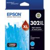 EPSON Claria Premium 302XL Original Ink Cartridge - Cyan