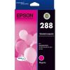 EPSON DURABrite Ultra 288 Original Ink Cartridge - Yellow, Black, Cyan, Magenta