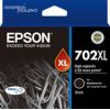 EPSON 702 Black XL Ink Cart