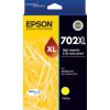 EPSON 702 Yellow XL Ink Cart