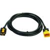 APC AP8760 Power Interconnect Cord - 3.05 m Length - IEC 60320 C19 - IEC 60320 C20