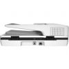 HP ScanJet Pro 3500 f1 Flatbed Scanner - 1200 dpi Optical RearMaximum