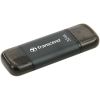 TRANSCEND JetDrive Go 300 32 GB Lightning, USB 3.1 Flash Drive - Black