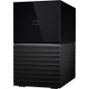 WESTERN DIGITAL My Book Duo BFBE0200JBK 2 x Total Bays DAS Storage System - Desktop