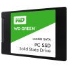 WESTERN DIGITAL Green S120G2G0A 120 GB 2.5" Internal Solid State Drive - SATA