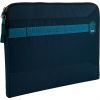 STM Goods Summary Carrying Case (Sleeve) for 38.1 cm (15") Notebook - Dark Navy RightMaximum