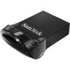 SANDISK Ultra Fit 128 GB USB 3.1 Flash Drive - Black