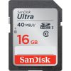 SANDISK Ultra 16 GB SDHC