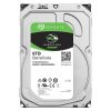 SEAGATE Barracuda ST8000DM004 8 TB 3.5" Internal Hard Drive - SATA