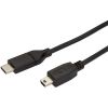 STARTECH .com USB Data Transfer Cable for Camera, Notebook, GPS - 2.01 m - Shielding - 1 Pack