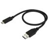 STARTECH .com USB Data Transfer Cable for Hard Drive, Notebook - 50 cm