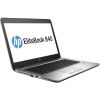 HP EliteBook 840 G3 35.6 cm (14") LCD Notebook - Intel Core i5 (6th Gen) i5-6300U Dual-core (2 Core) 2.40 GHz - 8 GB DDR4 SDRAM - 256 GB SSD