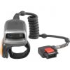 ZEBRA RS5000 Wearable Barcode Scanner - Cable Connectivity FrontMaximum