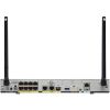 CISCO C1111-8PLTELAWZ IEEE 802.11ac Ethernet, Cellular Wireless Integrated Services Router RearMaximum