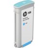 HP 728 Original Ink Cartridge - Cyan