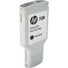 HP 728 Original Ink Cartridge - Matte Black