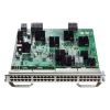 CISCO C9400-LC-48UX Expansion Module - 24 RJ-45 10GBase-T UPoE LAN, 24 RJ-45 10/100/1000Base-T UPoE LAN