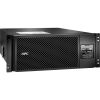 APC by Schneider Electric Smart-UPS SRT Dual Conversion Online UPS - 6 kVA/6 kW - 4U Tower/Rack Convertible