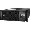 APC by Schneider Electric Smart-UPS SRT Dual Conversion Online UPS - 6 kVA/6 kW - 4U Tower/Rack Convertible LeftMaximum